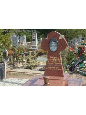 Памятник крест 339 — ritualum.ru Памятник крест 339 — ritualum.ru